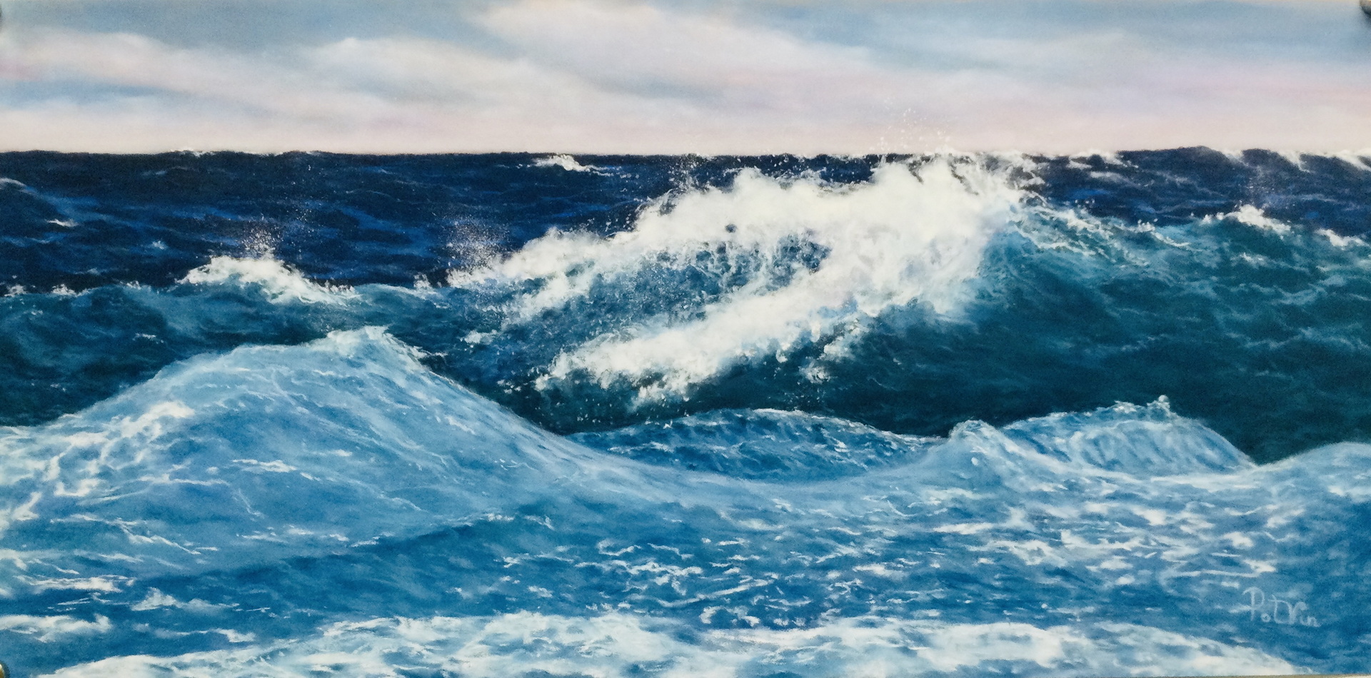 Aquamarine 11 x 22_2